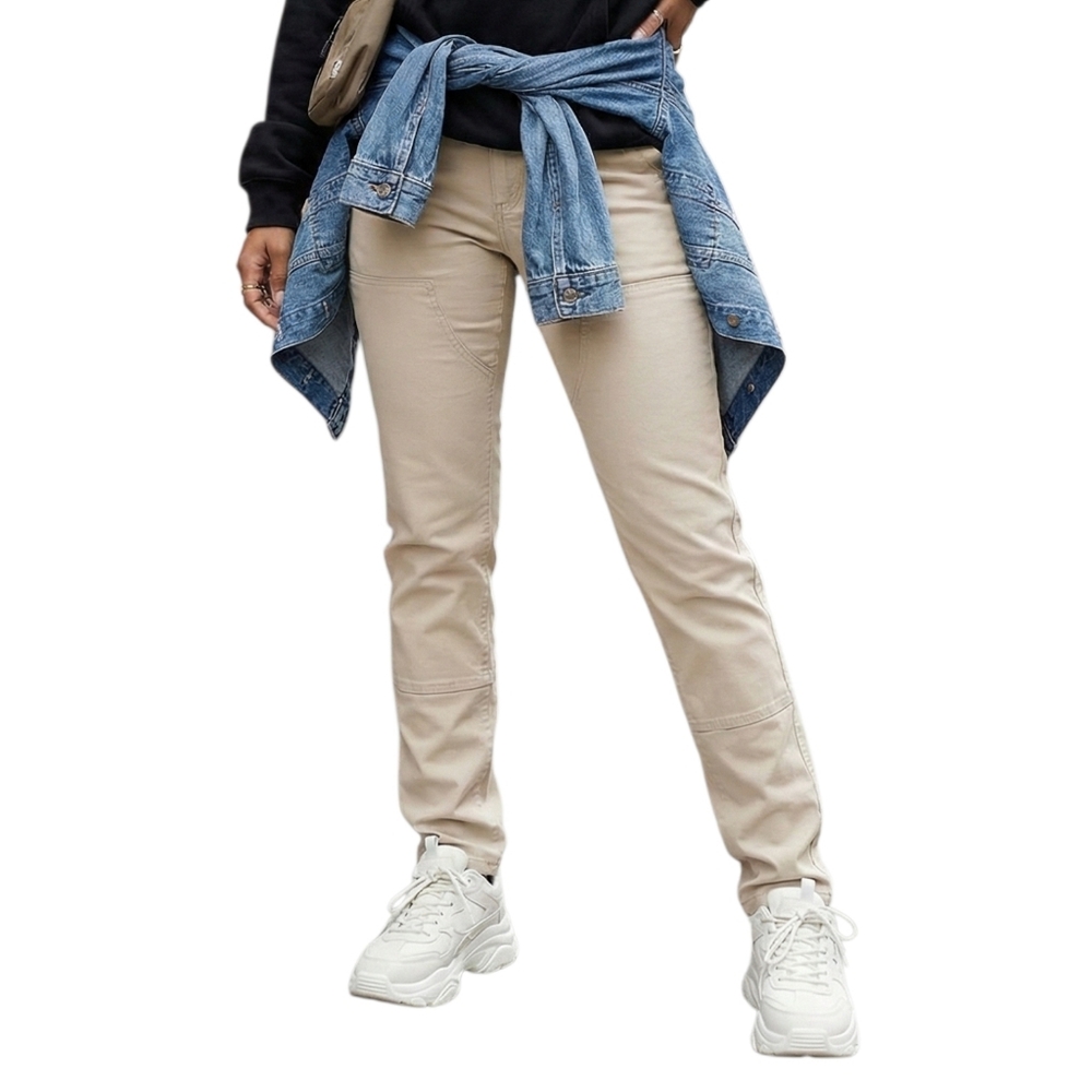 Carhartt Womens Rugged Flex Relaxed Fit Canvas Double-Front Pant